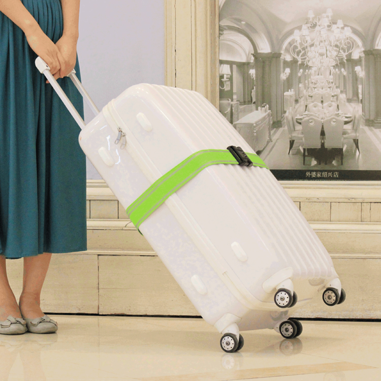 Bright Color Luggage Belt