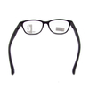Imitation wood grain plastic reading glasses