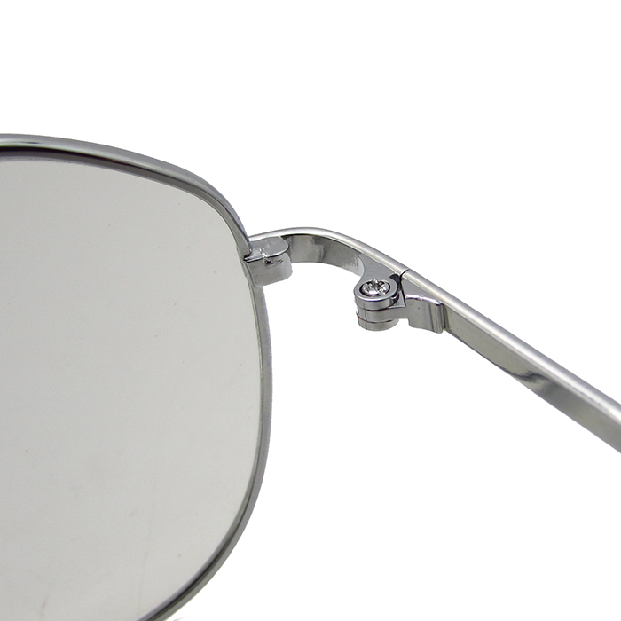 2020 popular commercial metallic photochromic reading glasses outdoor sunglasses