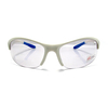 Sports photochromic bifocal reading sunglasses