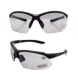 Popular half frame sports photochromic bifocal readers glasses