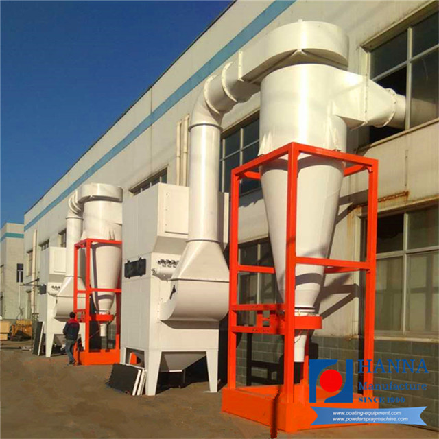 Fast Color Change Booth