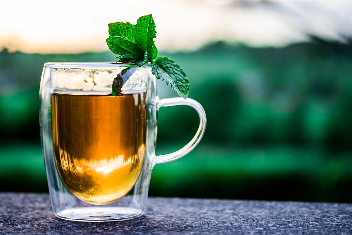 Who Must Avoid Green Tea？