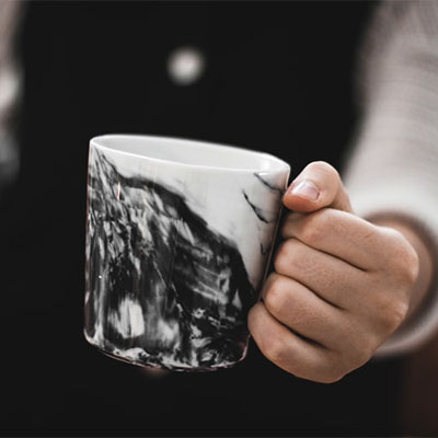 How does magic custom photo color changing coffee mug cup work？