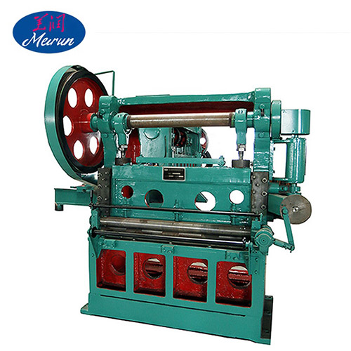 Expanded Metal Mesh Machine