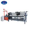 Chain Link Fence Making Machine