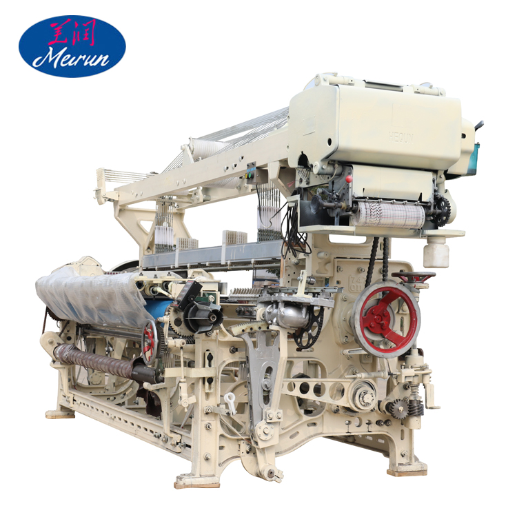 747 model carbon fiber weaving machine