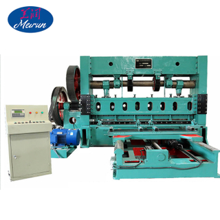 High speed expanded metal mesh/Steel plate net machine 