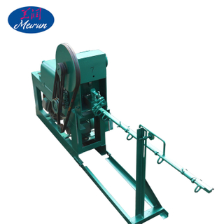 High Speed Low Price Automatic And Electric Straight Line Wire Drawing Machine