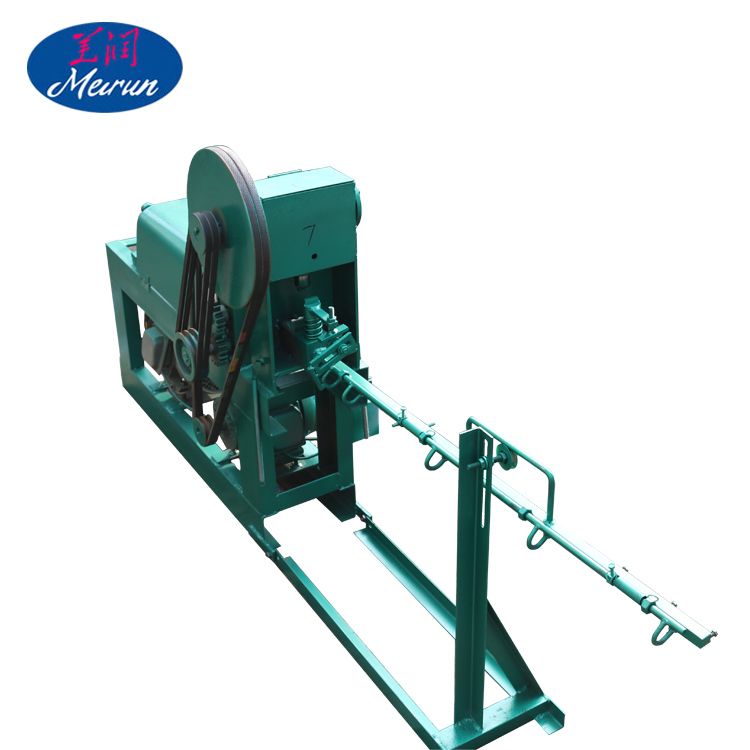 High Speed Low Price Automatic And Electric Straight Line Wire Drawing Machine