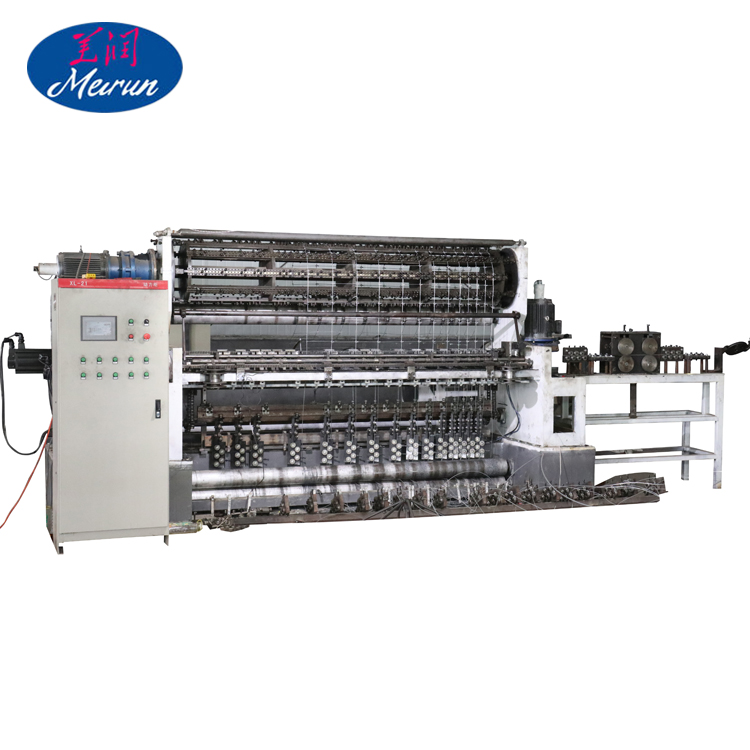 Good quality Long Lasting Shock Resistance Grassland Fence Making machine