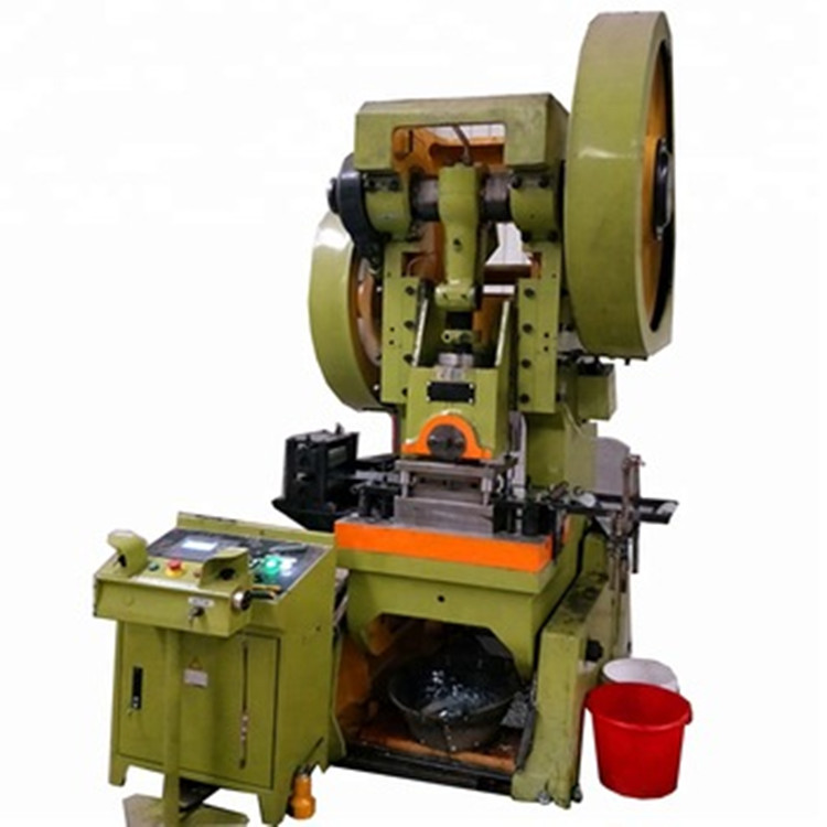 High Speed Smooth Automatic Barbed Wire Making Machine