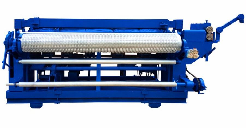 Rolling Mesh Welding Machine