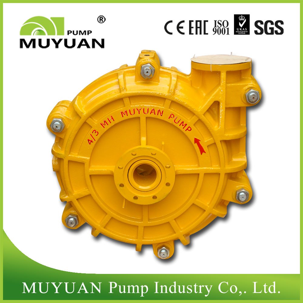 MH-High-Head-Slurry-Pump