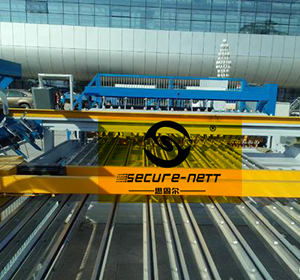 Fence Mesh Welding Machine 