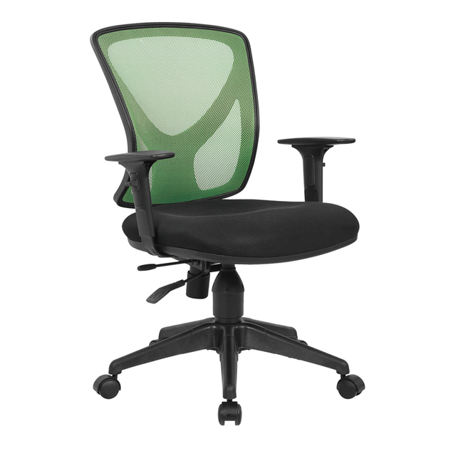 KB-2026 Commercial Furniture Amrest Chair Factory Directly Office Mesh Chair