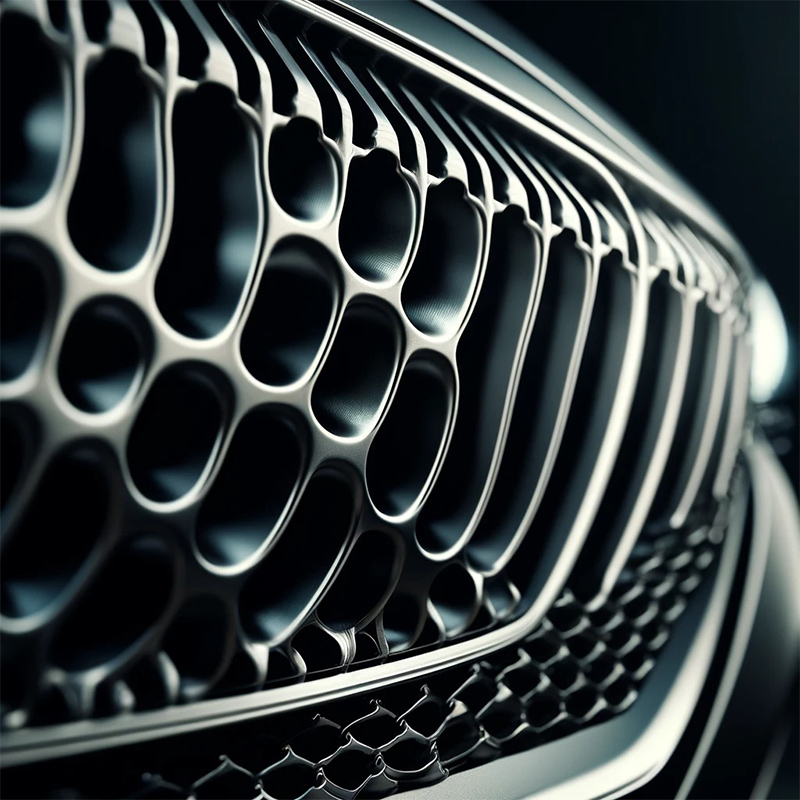 stainless steel perforated sheet