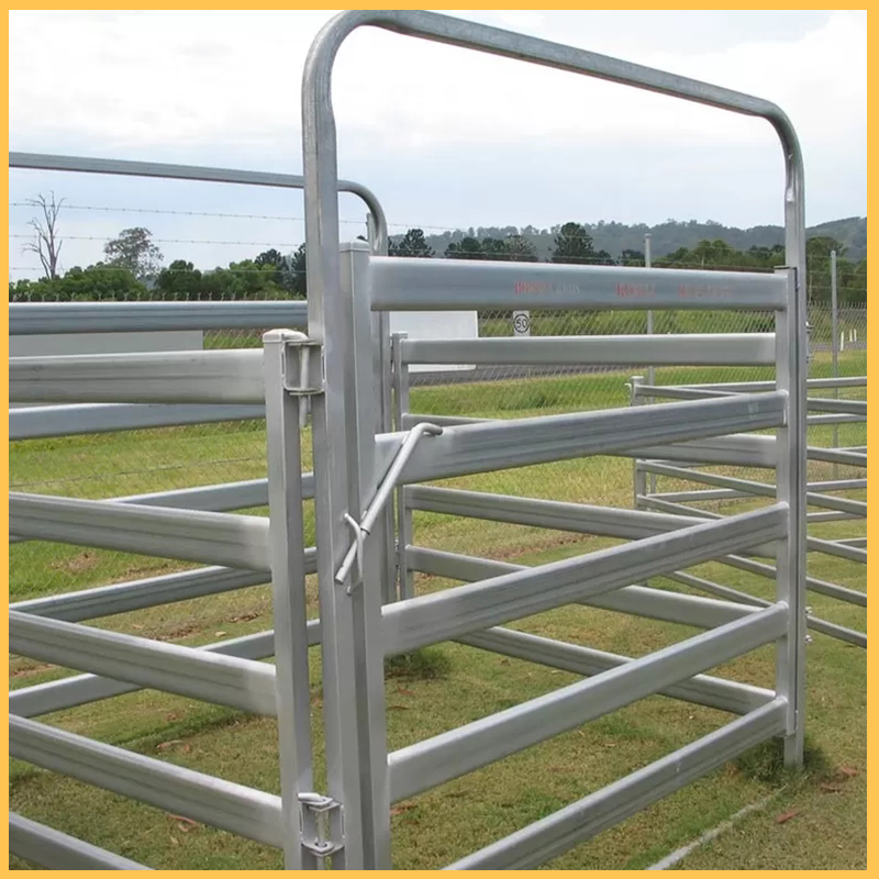 Cattle Fence Panel
