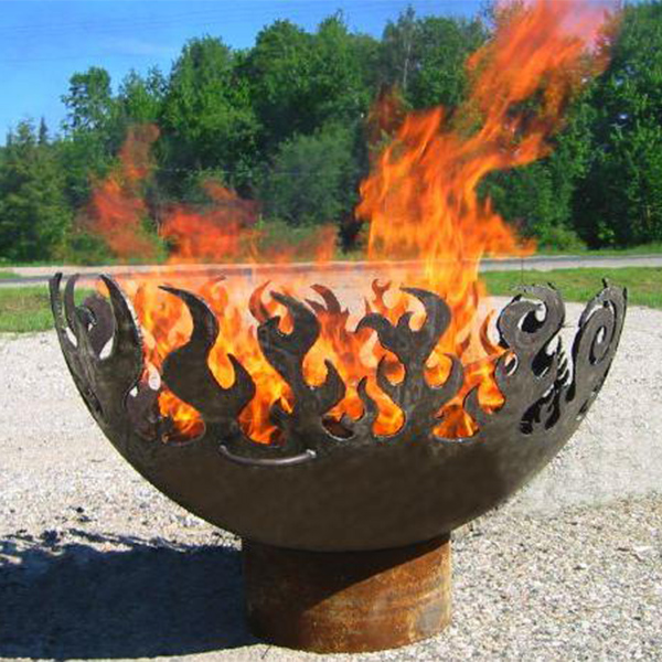 Ball Fire Pit-5