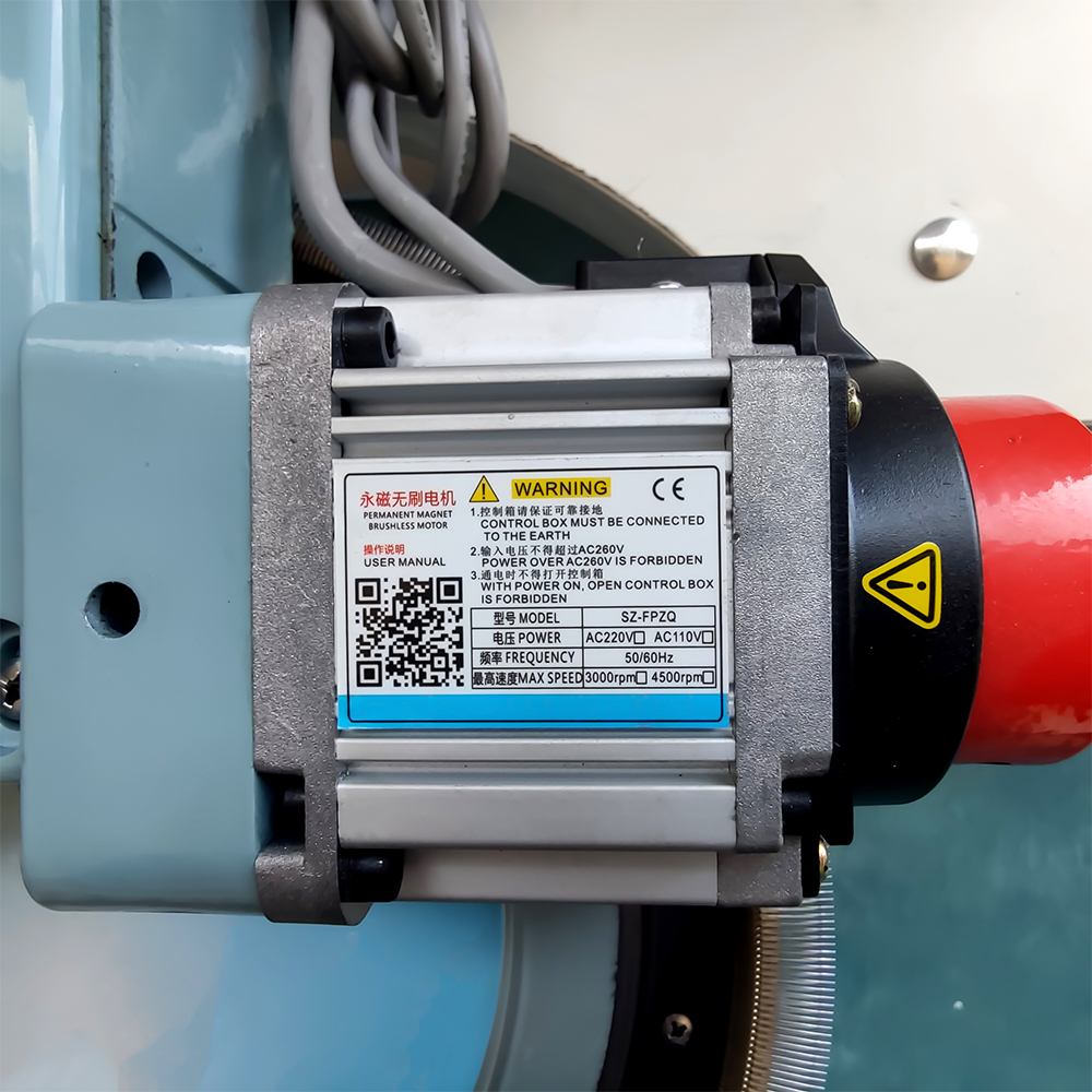 Macchina per il collegamento dei quadranti (4)