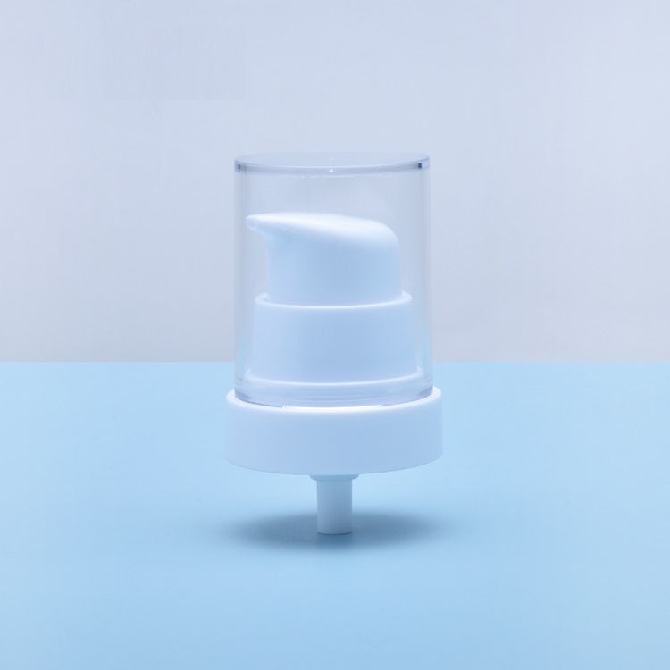  Dispensador de bombas de contenedor de loción de viaje con bomba de pulverización para crema