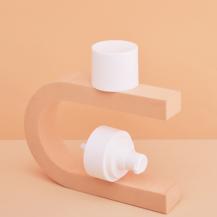 distributeur crème cosmétique de pompe 0.15cc