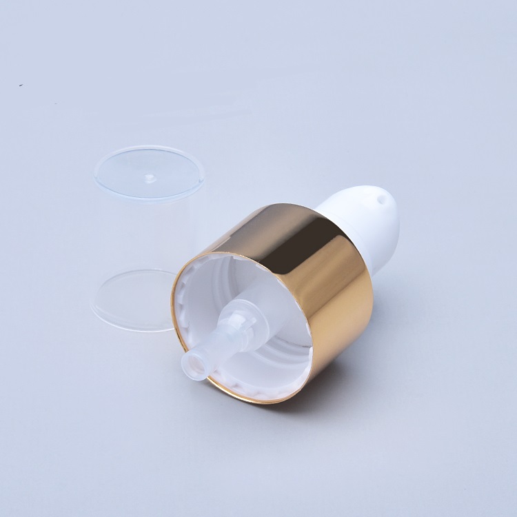 Dispensador poner crema de la botella de la bomba 0.25cc