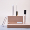 Two Size Clear Empty Lip Gloss Tube,4ml Mini Lip Gloss Tube,cosmetci Packaging Lip Gloss Tube Container