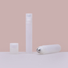 Plastic Roll on Bottle with Stainless Steel Ball, 5ml Small Roll on Bottle, Small Empty Roll on Perfume Bottle, Skin Care 5ml Eye Cream Roller Bottle