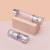 Aluminium Closure 80ml Refillable Airless Bottle