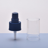 Black Color 24/410 Treatment Pump, Black Plastic Cream Treatment Pump,transparent Clear Treatment Pump Cap