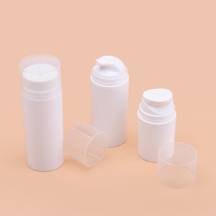 China Airless Bottle manufacturers, All PP Airless Bottles for Skin Care, High Quality Airless Pump Bottles for Cosmetics