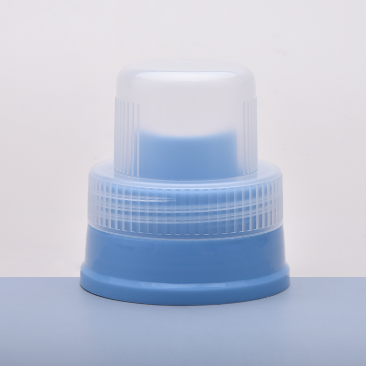 Bouchon de bouteille de détergent à lessive, bouchon de détergent à lessive taille 56 mm, bouchon pour détergent, bouchon de bouteille de détergent liquide, bouchon bleu, couvercle de distributeur de détergent
