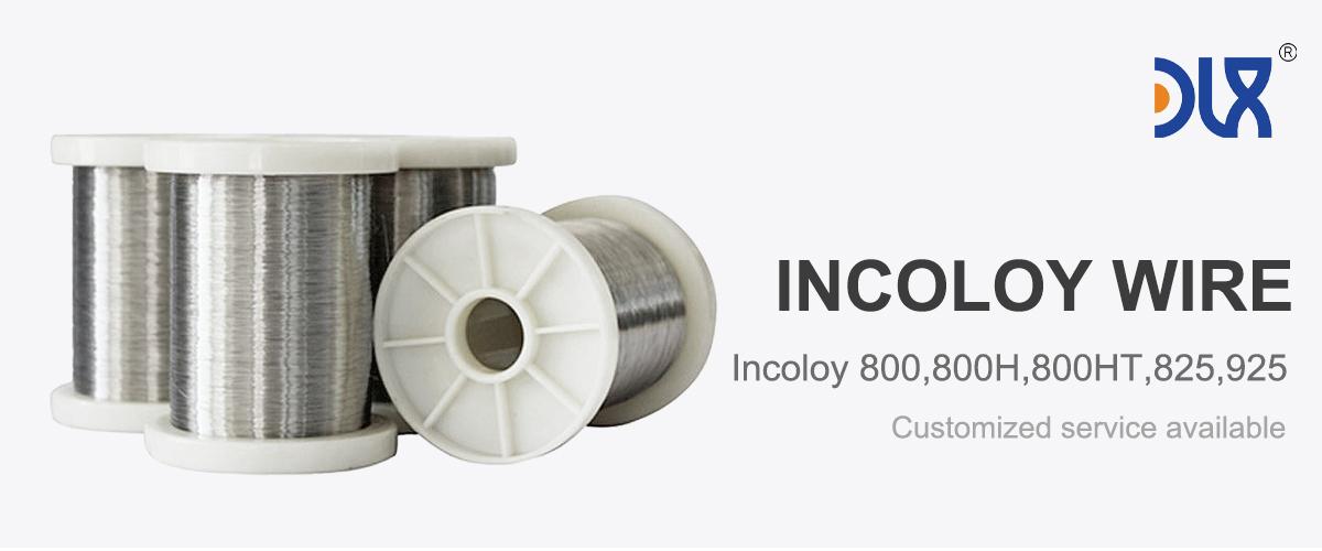 filo di incoloy