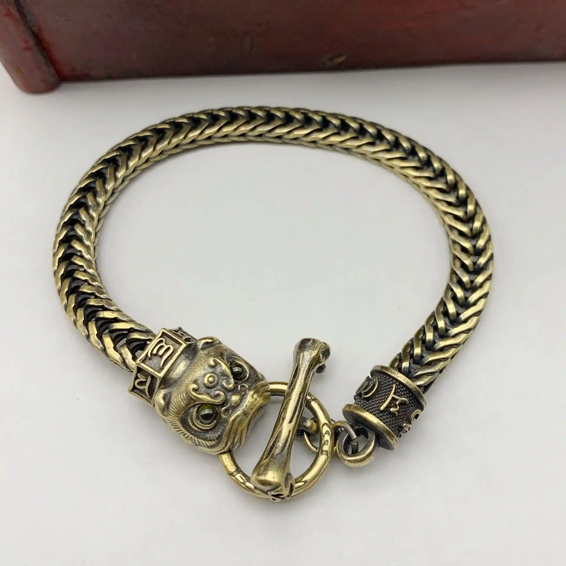 brass jewelry