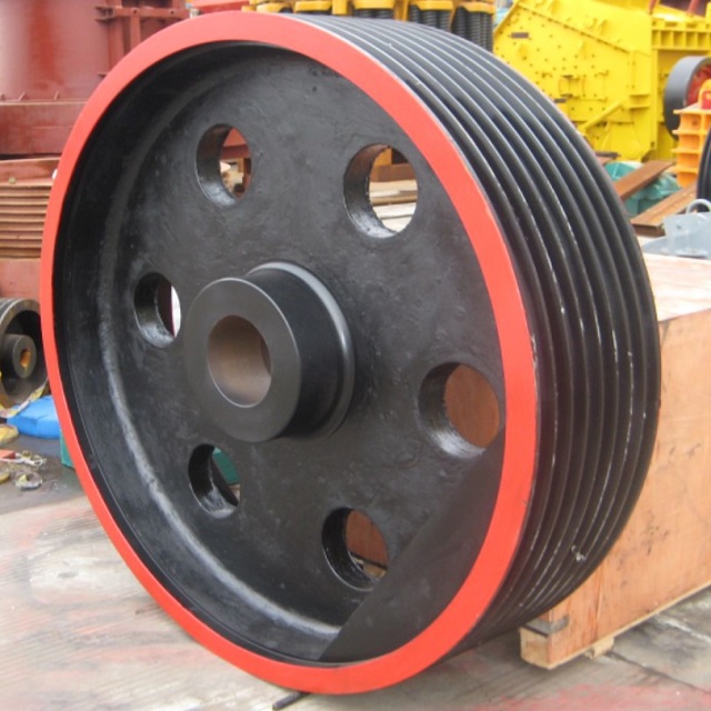 Jaw Crusher Spare Parts