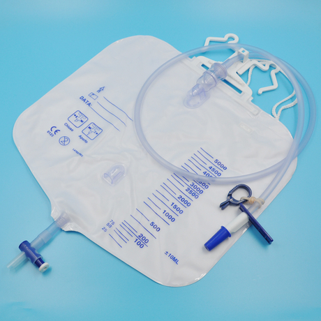 ST1413 Luxury Urine Drainage Bags