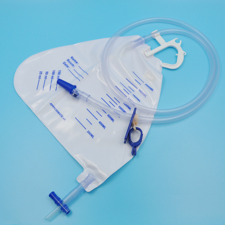 ST1402 Luxury Urine Drainage Bags