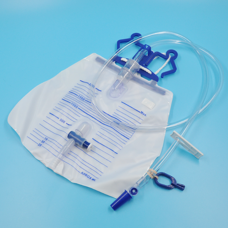 ST1407 Luxury Urine Drainage Bags