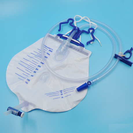 ST1408 Luxury Urine Drainage Bags