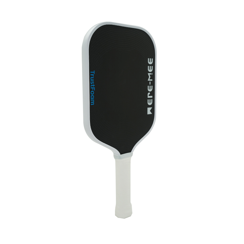  T700 Carbon Fiber Surface Technology USAPA Thermoformed Custom Manufacturer Pickleball Paddle Surface Technology