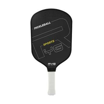 T700 Carbon Fiber Surface Technology USAPA Thermoformed Custom Manufacturer Pickleball Paddle Surface Technology