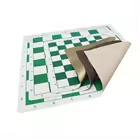  Sale Unisex Roll-up And Silicone Chess Board Pieces Set Tourn.