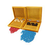  Wooden Battleship Classic Board Game Strategy Game for Kids Ages 7 and Up Fun for 2 Players.