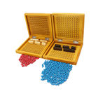  Wooden Battleship Classic Board Game Strategy Game for Kids Ages 7 and Up Fun for 2 Players.