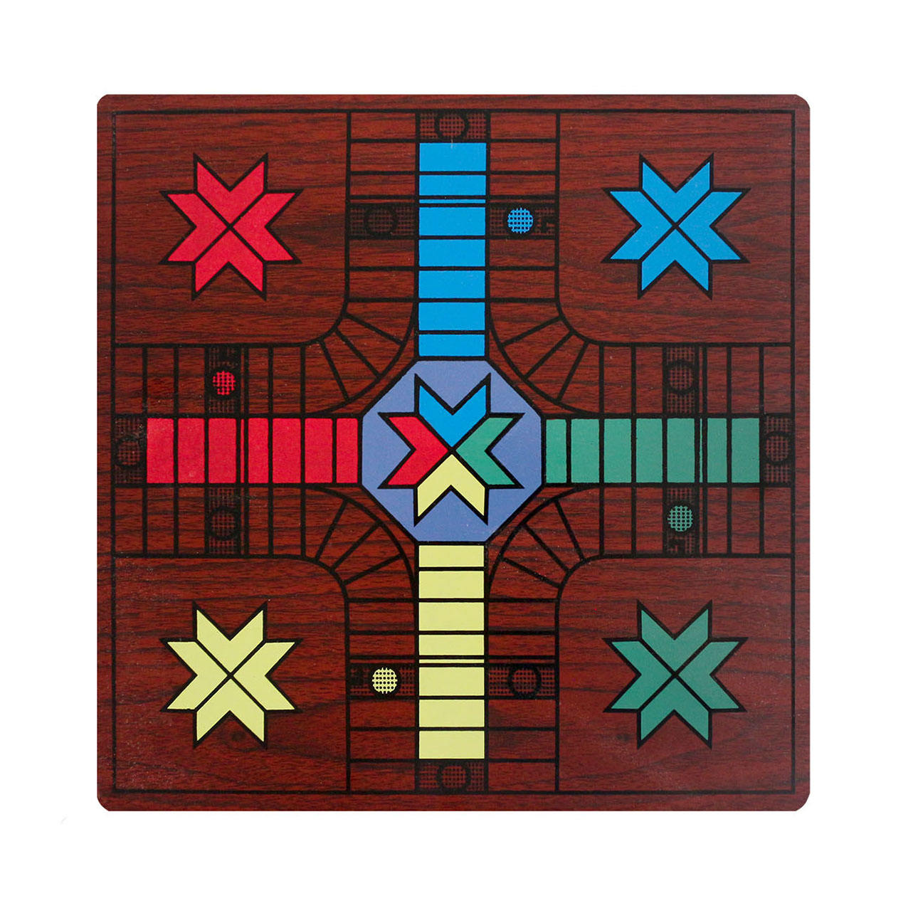  10 in 1 Board Game Set Travel-Friendly Family Games Backgammon Chinese Checkers Snakes and Ladders and More.
