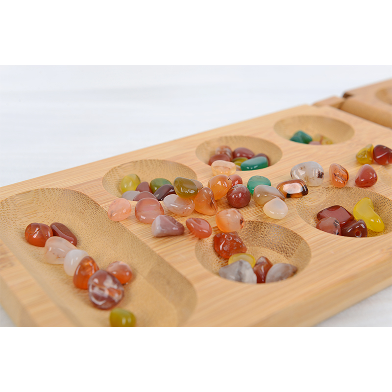Do you know how to play Mancala?。