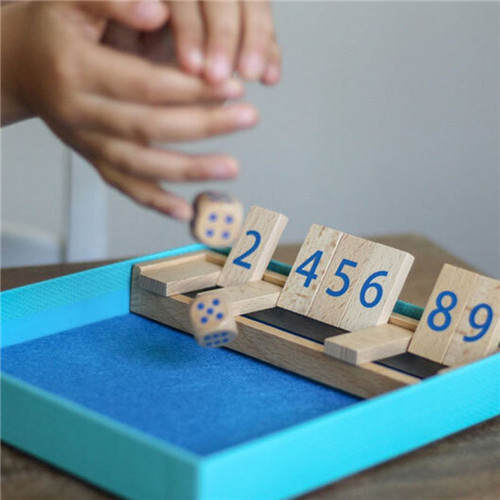 36-1 shut the box