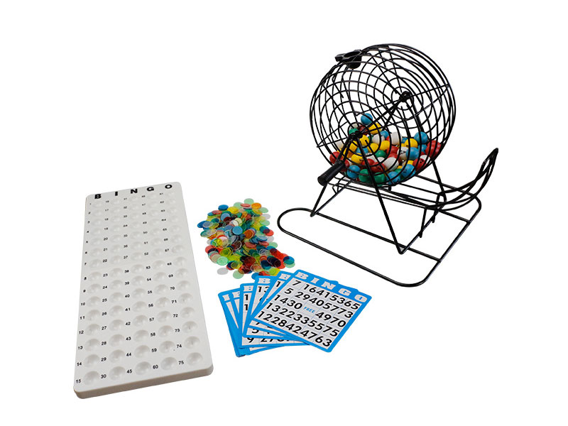 Bingo Game Set