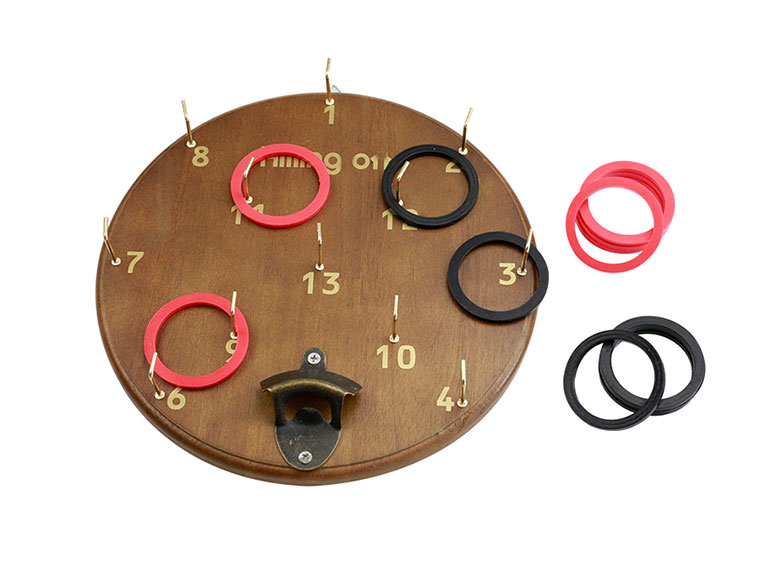hook and ring toss